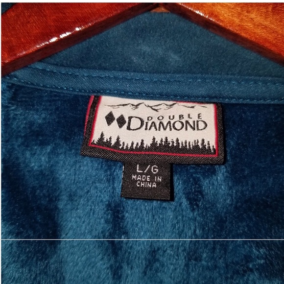 Double Diamond High Alpine Jacket Size Large - Picture 4 of 4